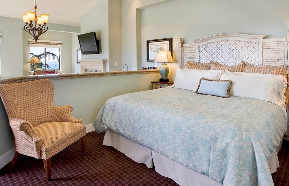Oceano Hotel And Spa Half Moon Bay Harbor Cameră foto
