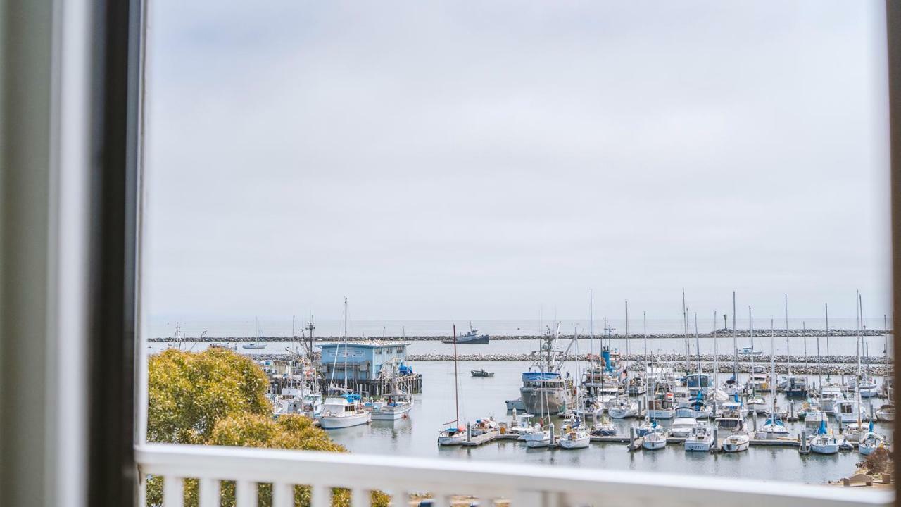 Oceano Hotel And Spa Half Moon Bay Harbor Exterior foto